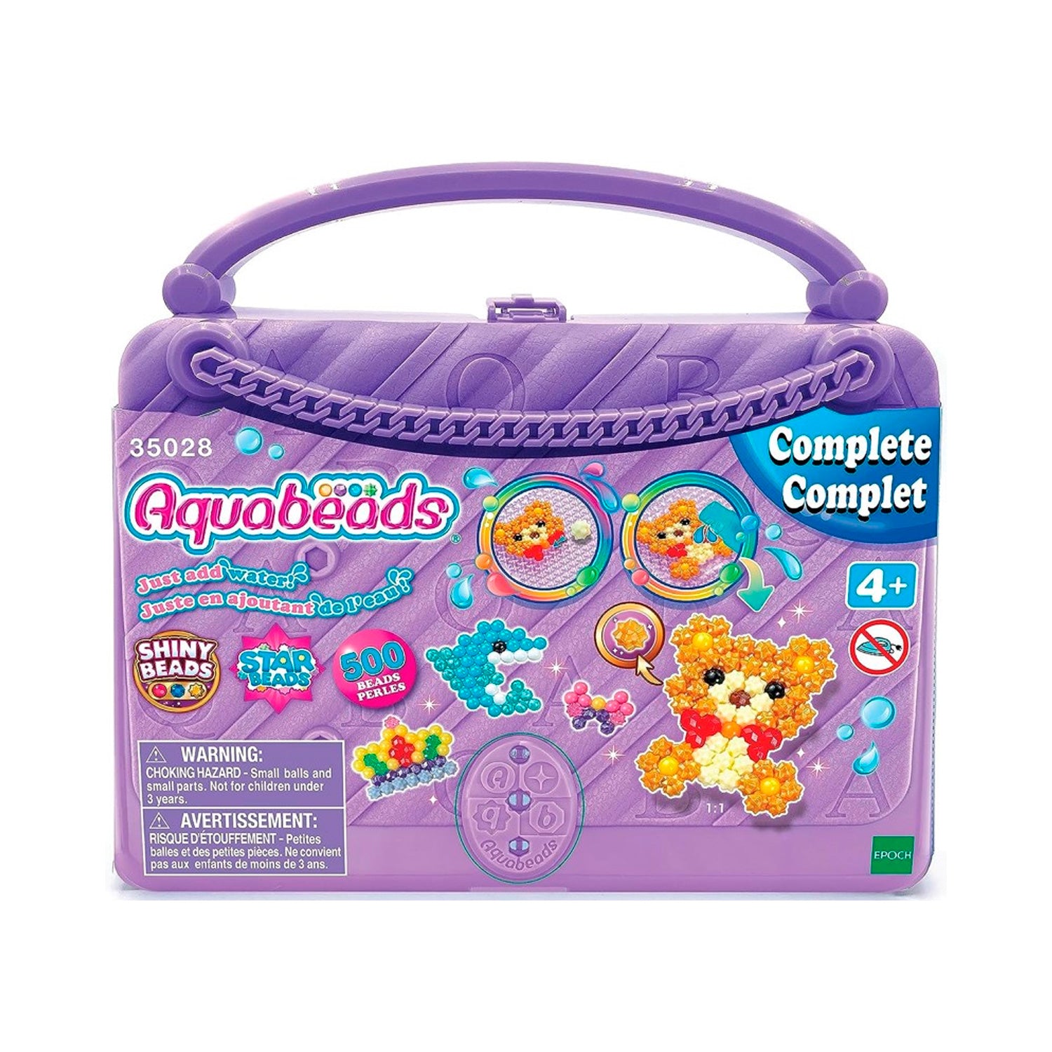Aquabeads Decorator Carry Case