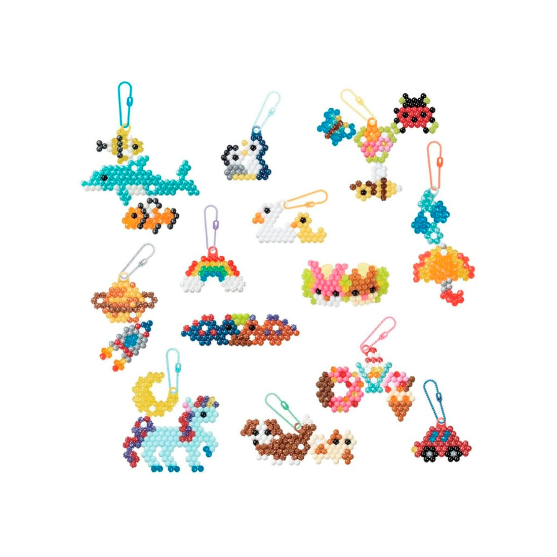 Aquabeads - Keychain Party Pack