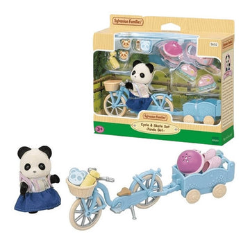 Sylvanian Families Menina Panda - Epoch