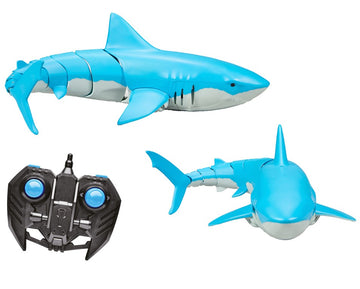 Tubarão Shark Control com Controle Remoto