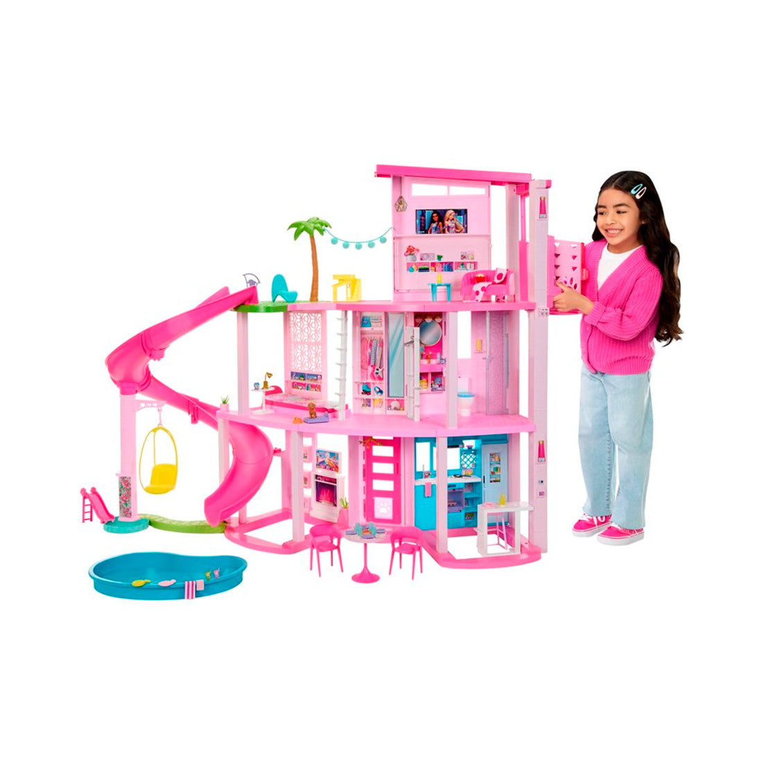 Barbie Casa de Bonecas Dos Sonhos