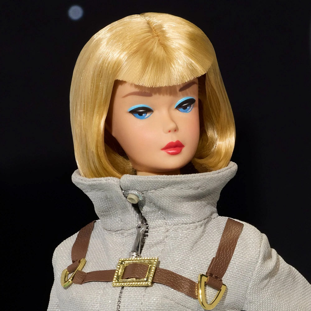 Boneca Barbie Miss Astronauta 60º Aniversário - Mattel JBJ48