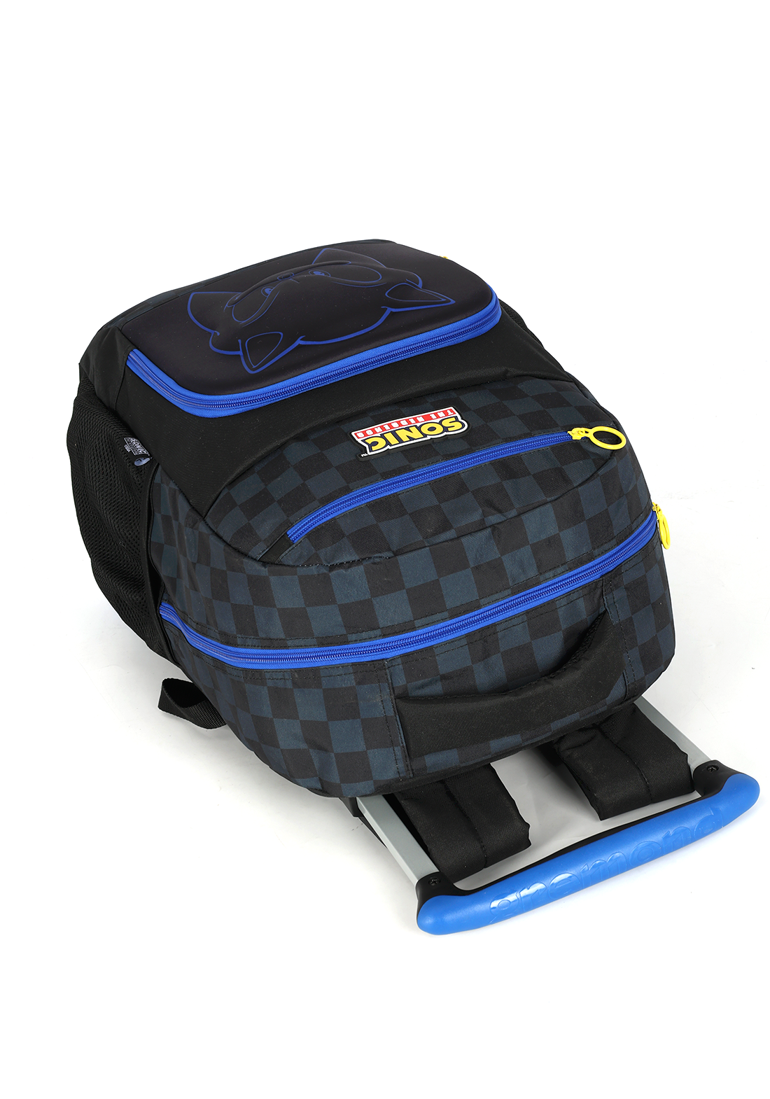 Mochila de Rodinha Sonic The Hedgehog – Oficial Luxcel