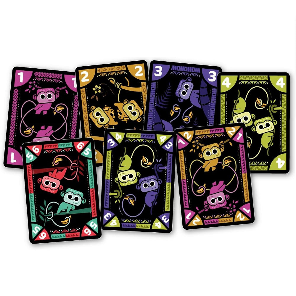 Jogo de Cartas Jungo - PaperGames