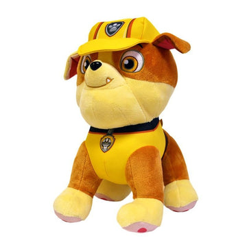 Pelúcia Rubble Patrulha Canina 30cm - Sunny