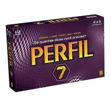 Jogo Perfil 7 - Grow