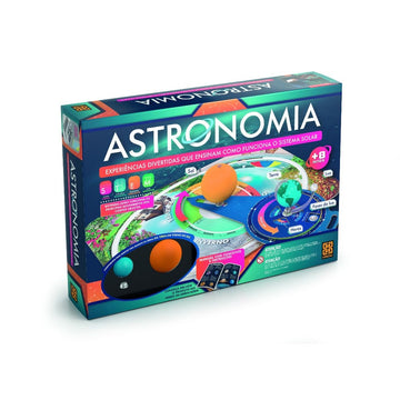 Jogo Astronomia - Grow 3584