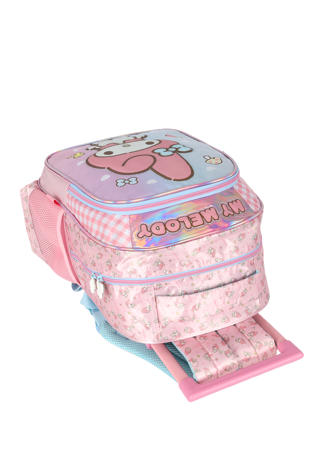 Mochila de Rodinhas My Melody Luxcel – Sanrio Oficial