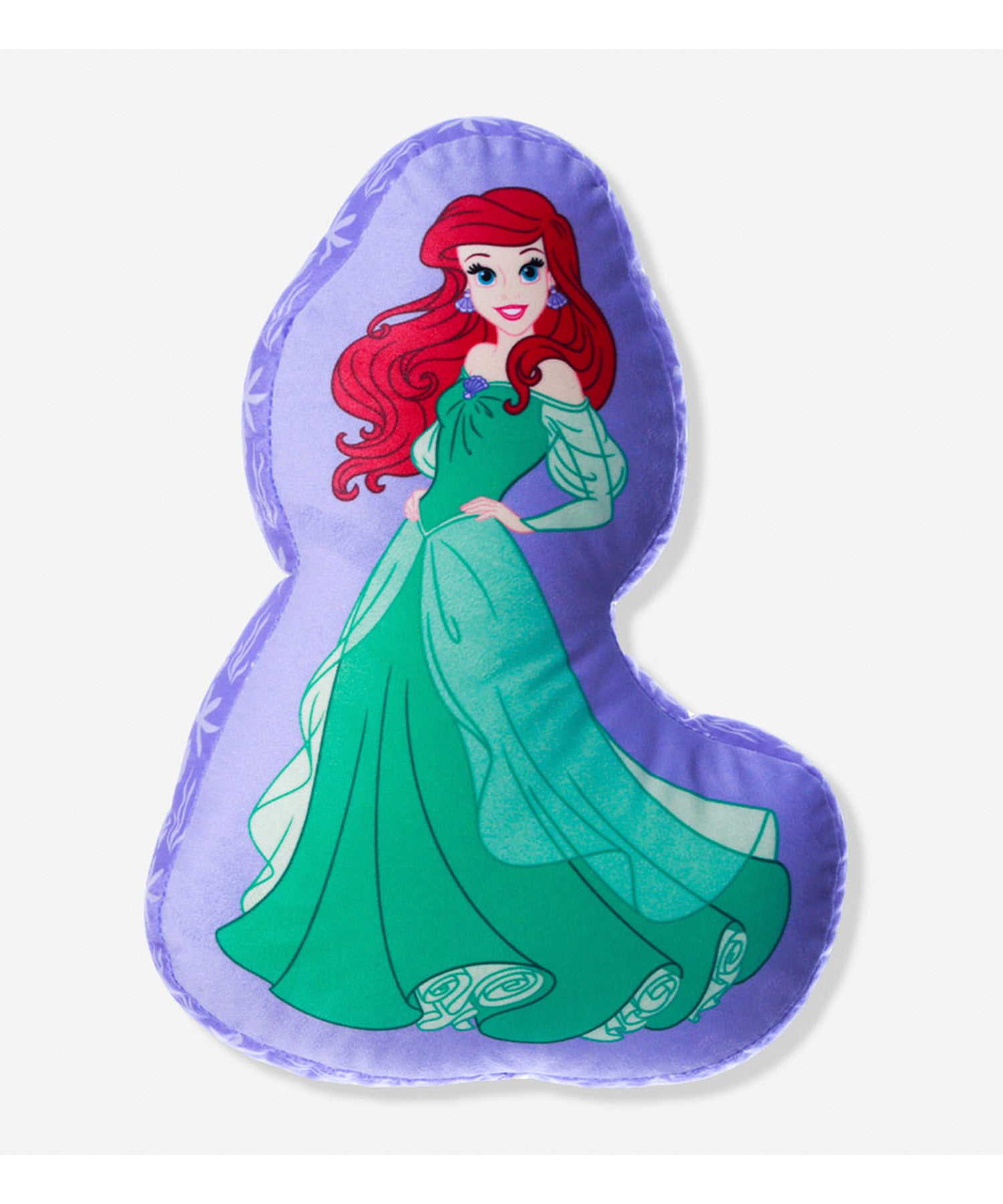 Almofada Formato Ariel Disney