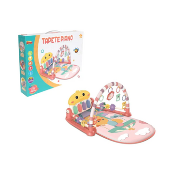 Tapete Piano Rosa - Zoop Toys