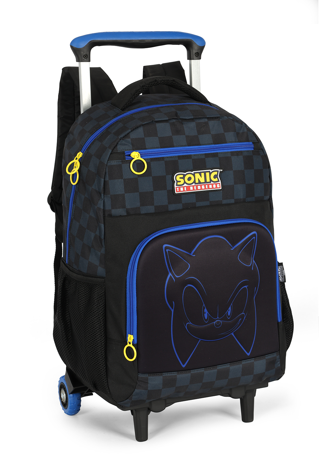 Mochila de Rodinha Sonic The Hedgehog – Oficial Luxcel