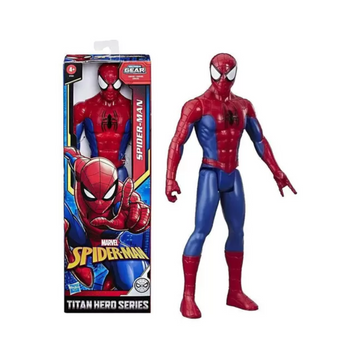 Boneco Marvel - Spider-Man - Titan Hero Series
