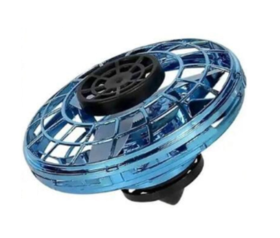 Mini Disco Voador Giratório Vai e Vem