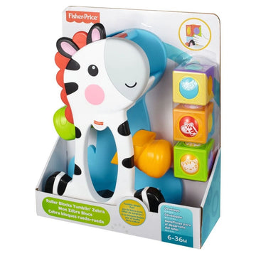 Zebra Blocos Surpresa - Fisher Price