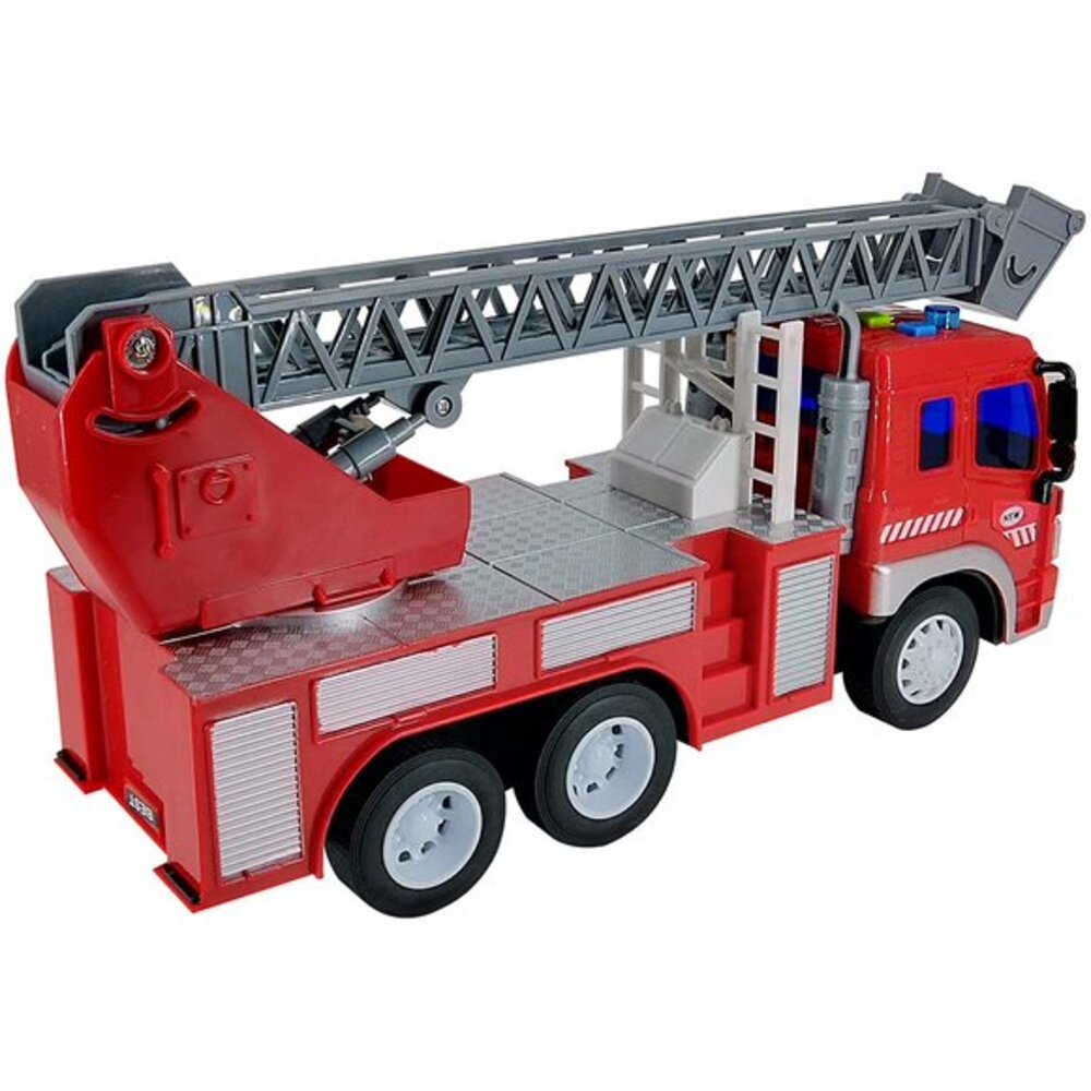 Veículo Caminhão de bombeiros 1:16 - Shiny Toys