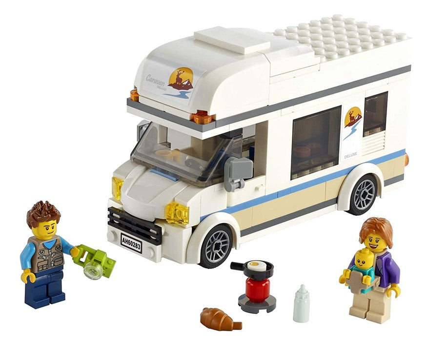 LEGO City - Trailer de Férias 60283