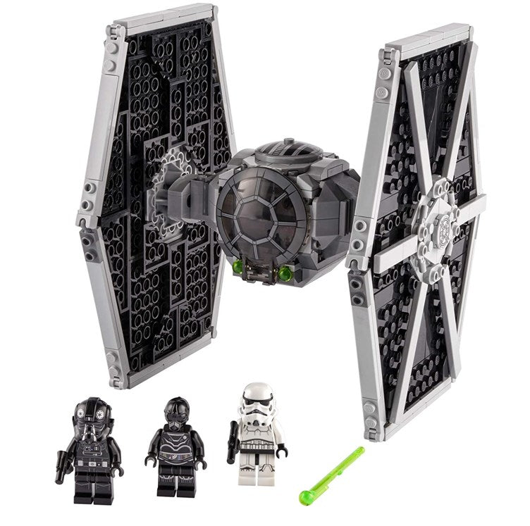 LEGO Star Wars Imperial Tie Fighter 75300 - 432 Peças