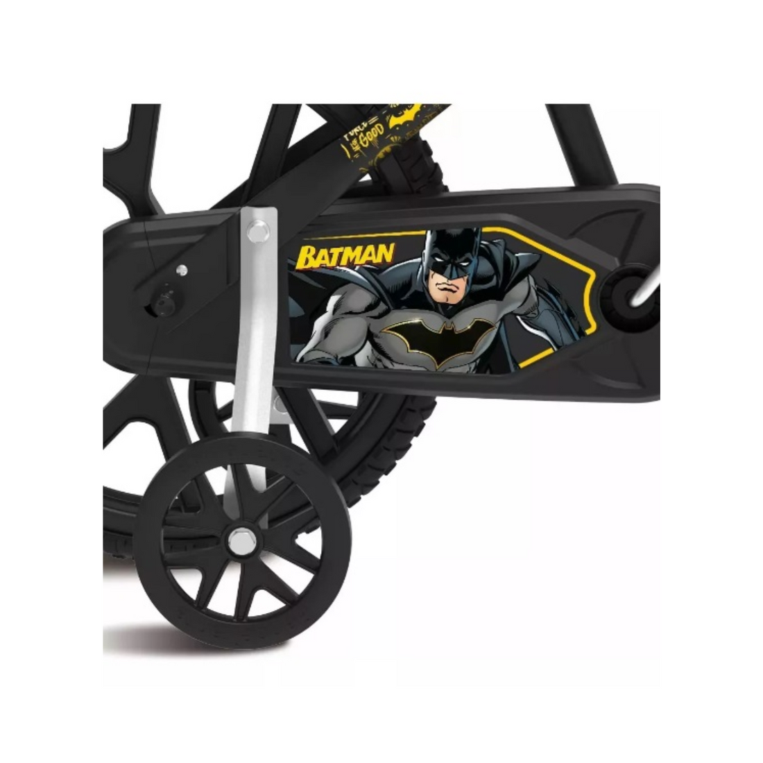 Bicicleta Aro 14 Batman - Bandeirante