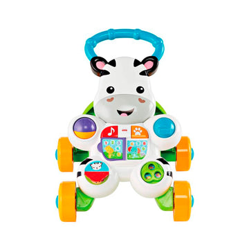 Apoiador Zebra - Fisher-Price