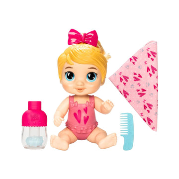 Baby Alive - Boneca Bebê Shampoo - Loira F9119 - Hasbro