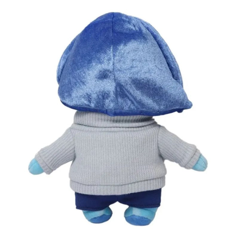 Disney Pelúcia Divertida Mente 2 Tristeza - Fun