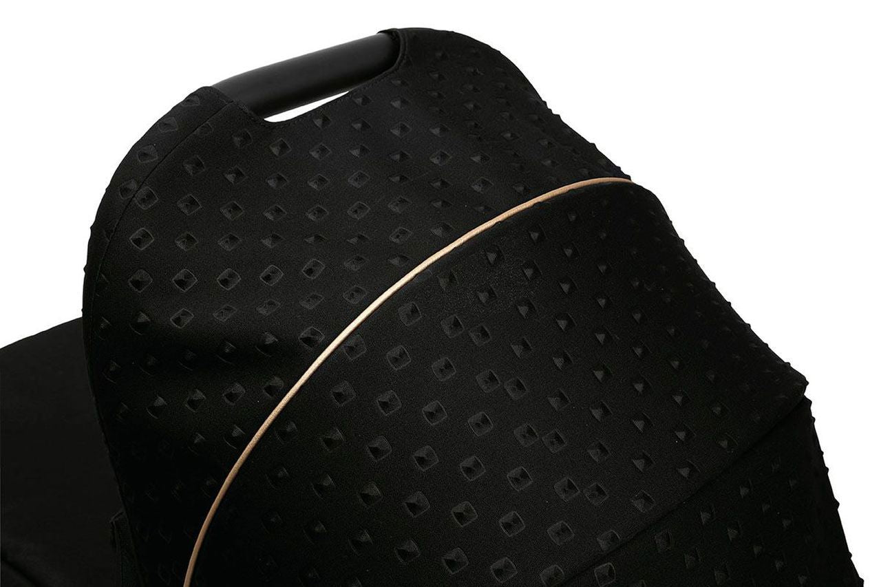 Moisés Best Friend Light Carrycot Black Re Lux - Chicco