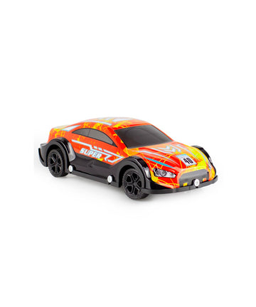 Carro Controle Remoto Neon Race 1:24 6 Funções - Polibrinq