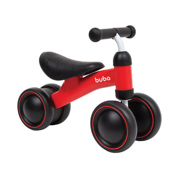 Bicicleta De Equilibrio 4 Rodas Buba 10728