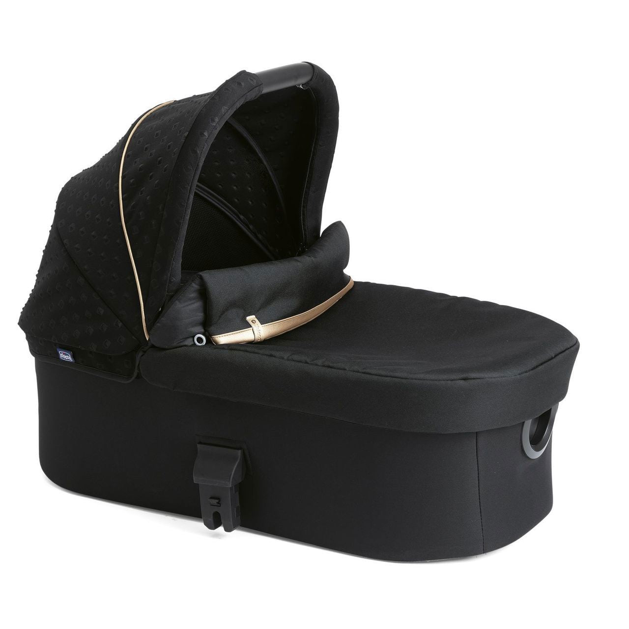 Moisés Best Friend Light Carrycot Black Re Lux - Chicco