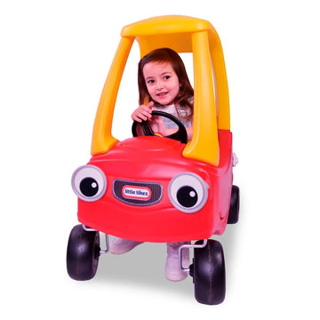 Carro Coupe Cozy Little Tikes - Xalingo