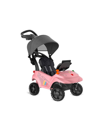 Smart Baby Comfort - Carrinho de Passeio Rosa