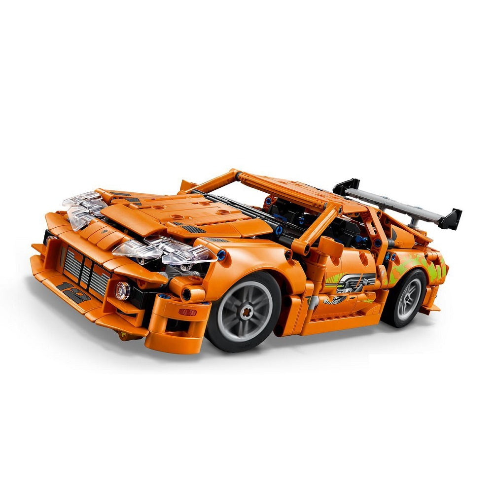 Lego Technic Toyota Supra MK4 de Velozes e Furiosos 42204
