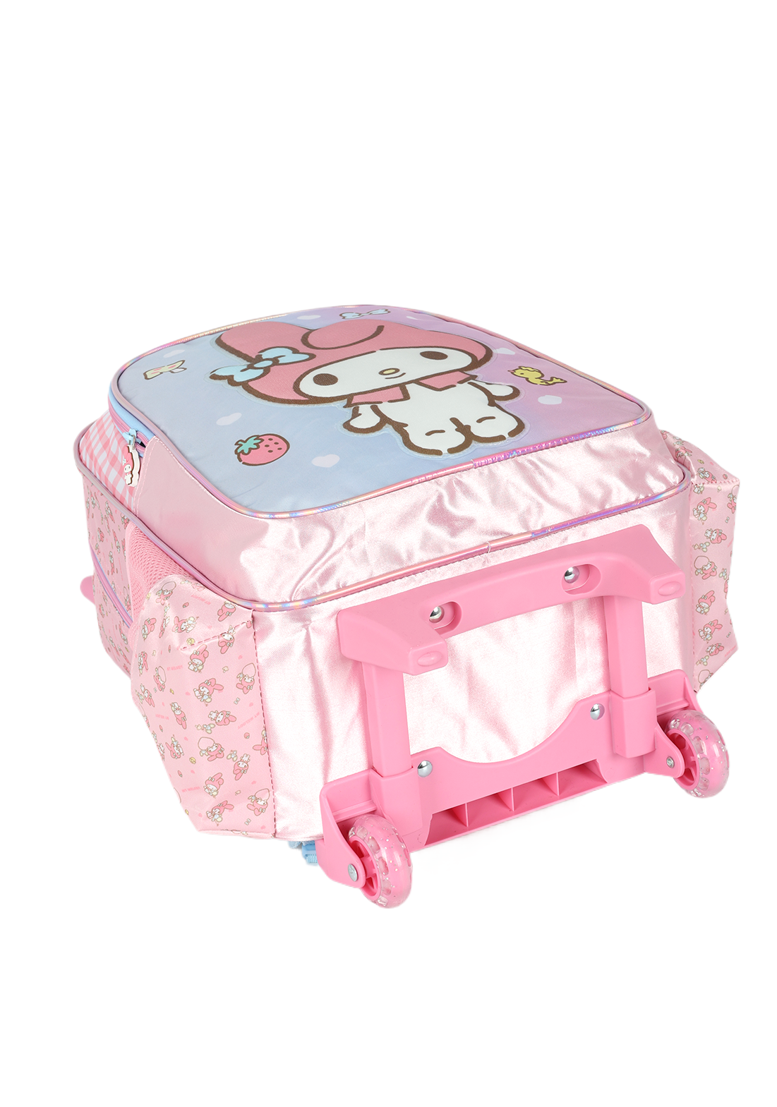 Mochila de Rodinhas My Melody Luxcel – Sanrio Oficial