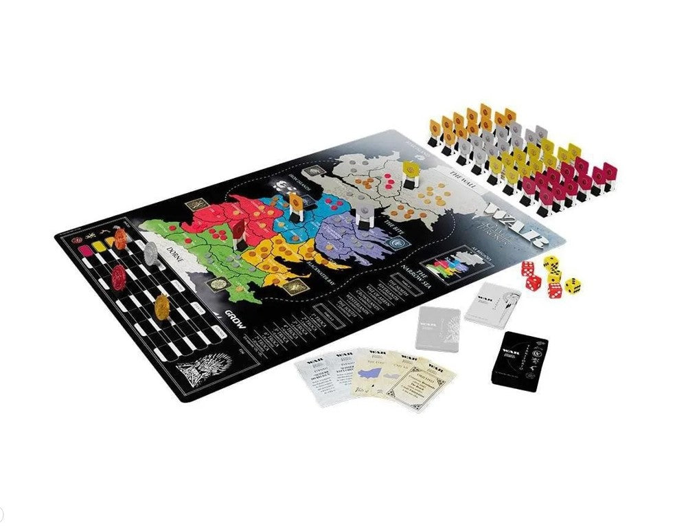 Jogo War - Game Of Thrones - Grow