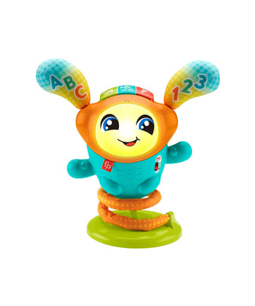 Fisher-Price - Dj Bouncy Pular E Aprender