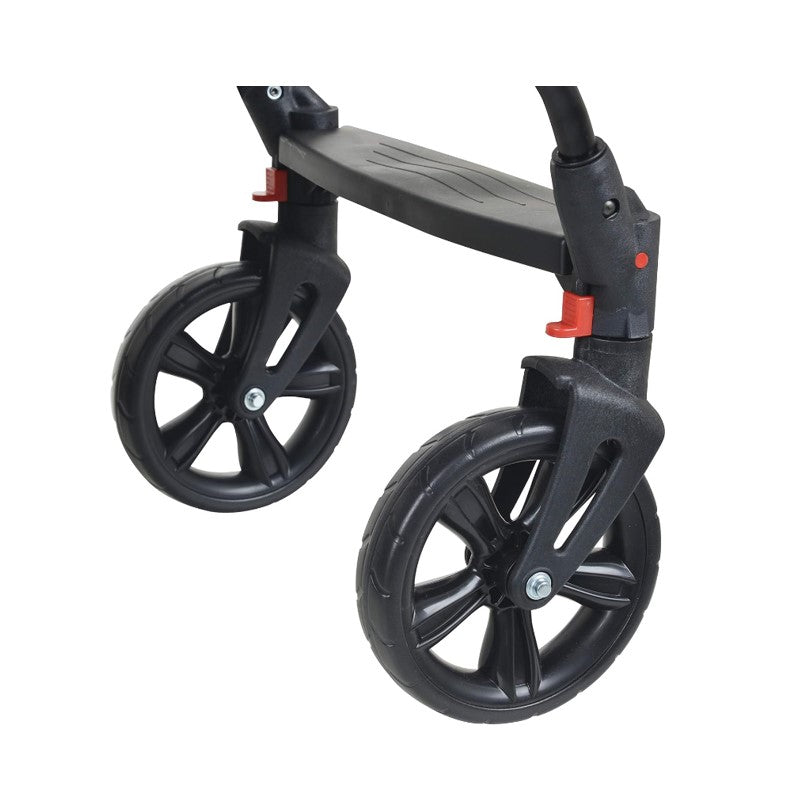 Carrinho de Bebê Ecco Vermelho - Burigotto