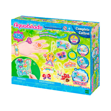 Conjunto Aquabeads Playset - Fairy World