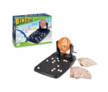 Jogo Bingo 48 Cartelas - Nig Brinquedos