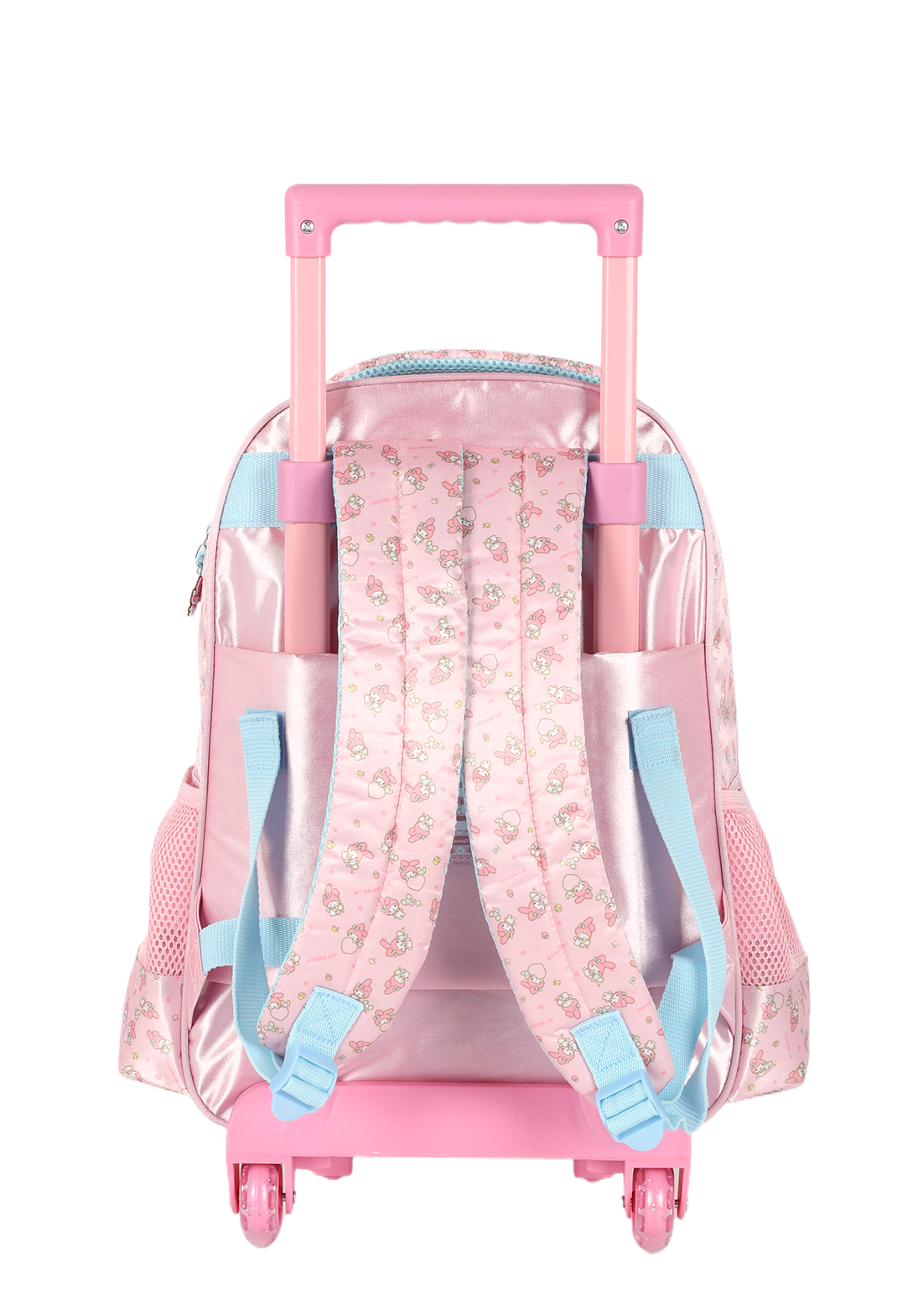 Mochila de Rodinhas My Melody Luxcel – Sanrio Oficial