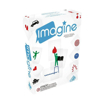 Jogo de Cartas Imagine - Galápagos