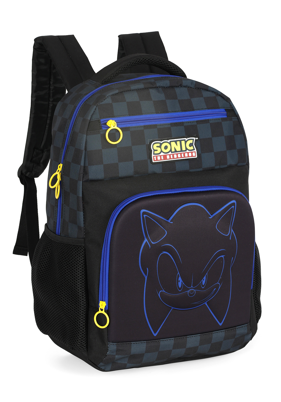 Mochila Sonic The Hedgehog – Luxcel Oficial