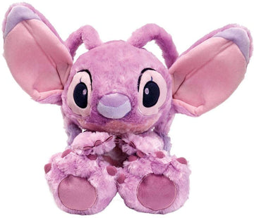 Pelúcia Disney Angel Big Feet 30cm Lilo & Stitch - Fun