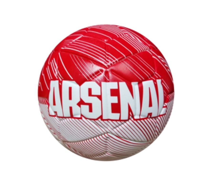 Mini Bola de Futebol do Arsenal - Futebol e Magia – Brink Center