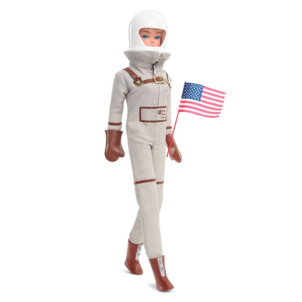 Boneca Barbie Miss Astronauta 60º Aniversário - Mattel JBJ48