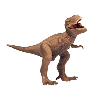 Dinossauro Dino World Tyranossauro Rex - Cotiplás 2088