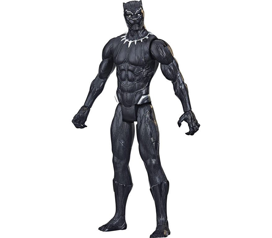 Boneco Pantera Negra Avengers Titan Hero 30 cm Hasbro E1363