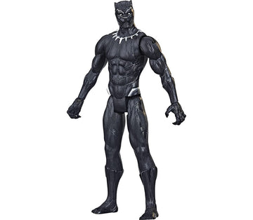 Boneco Pantera Negra Avengers Titan Hero 30 cm Hasbro E1363