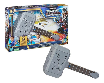 Martelo Eletrônico Mighty Thor Love And Thunder - Hasbro