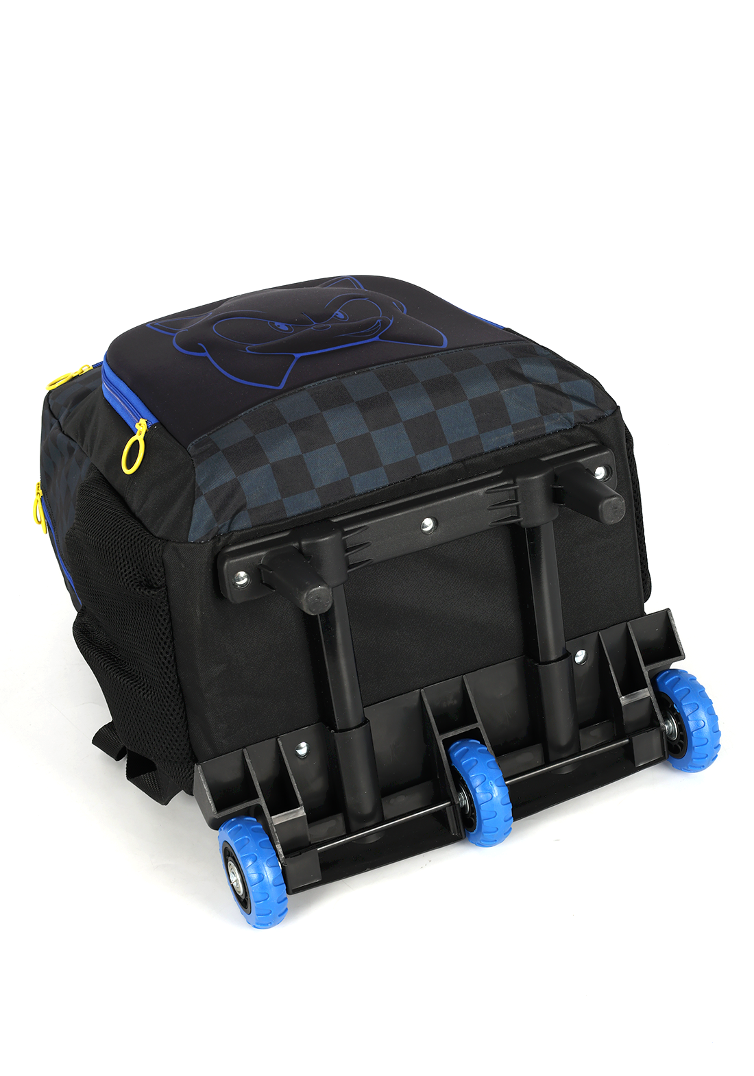 Mochila de Rodinha Sonic The Hedgehog – Oficial Luxcel