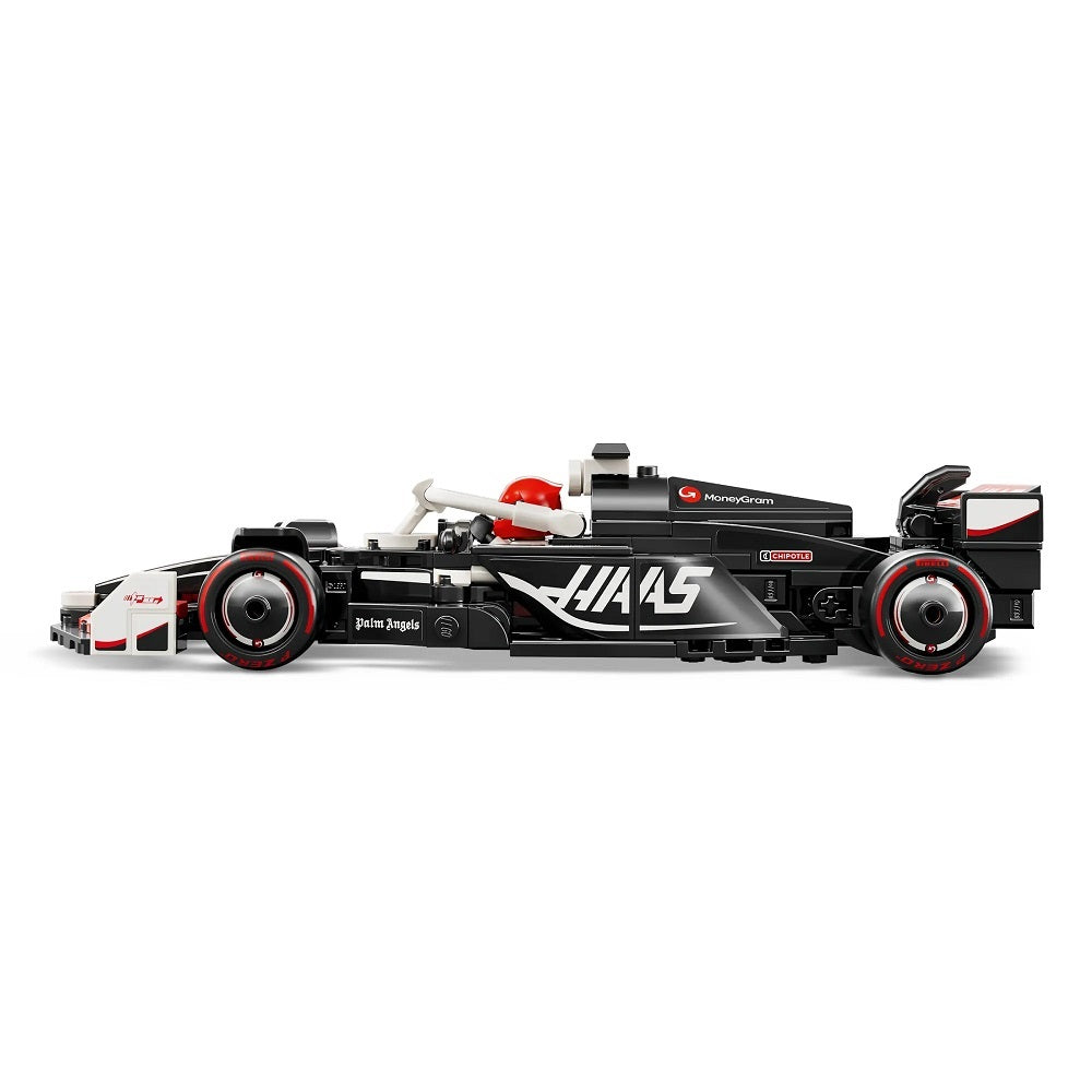 Lego Speed Champions MoneyGram Haas F1 Team VF-24